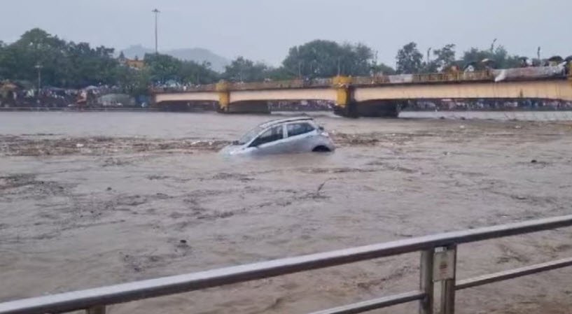 Sukhi Nadi Ka Pool
